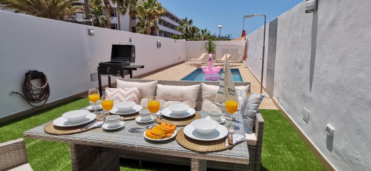 Villa Hortensia Costa Adeje  Exterior foto